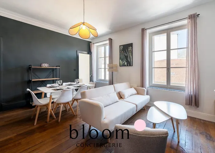 Appartement De Standing Neuf
