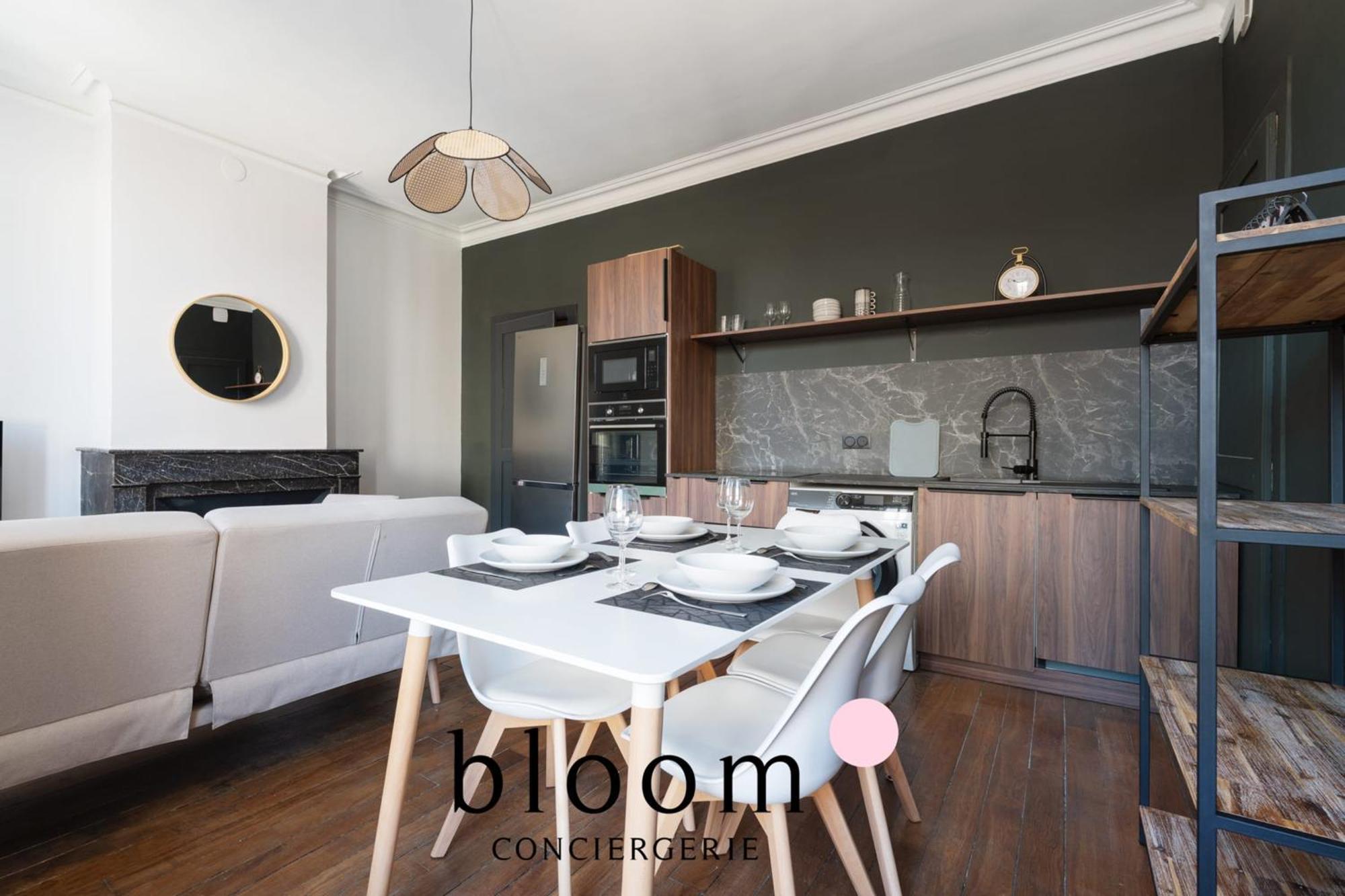 Appartement De Standing Neuf *